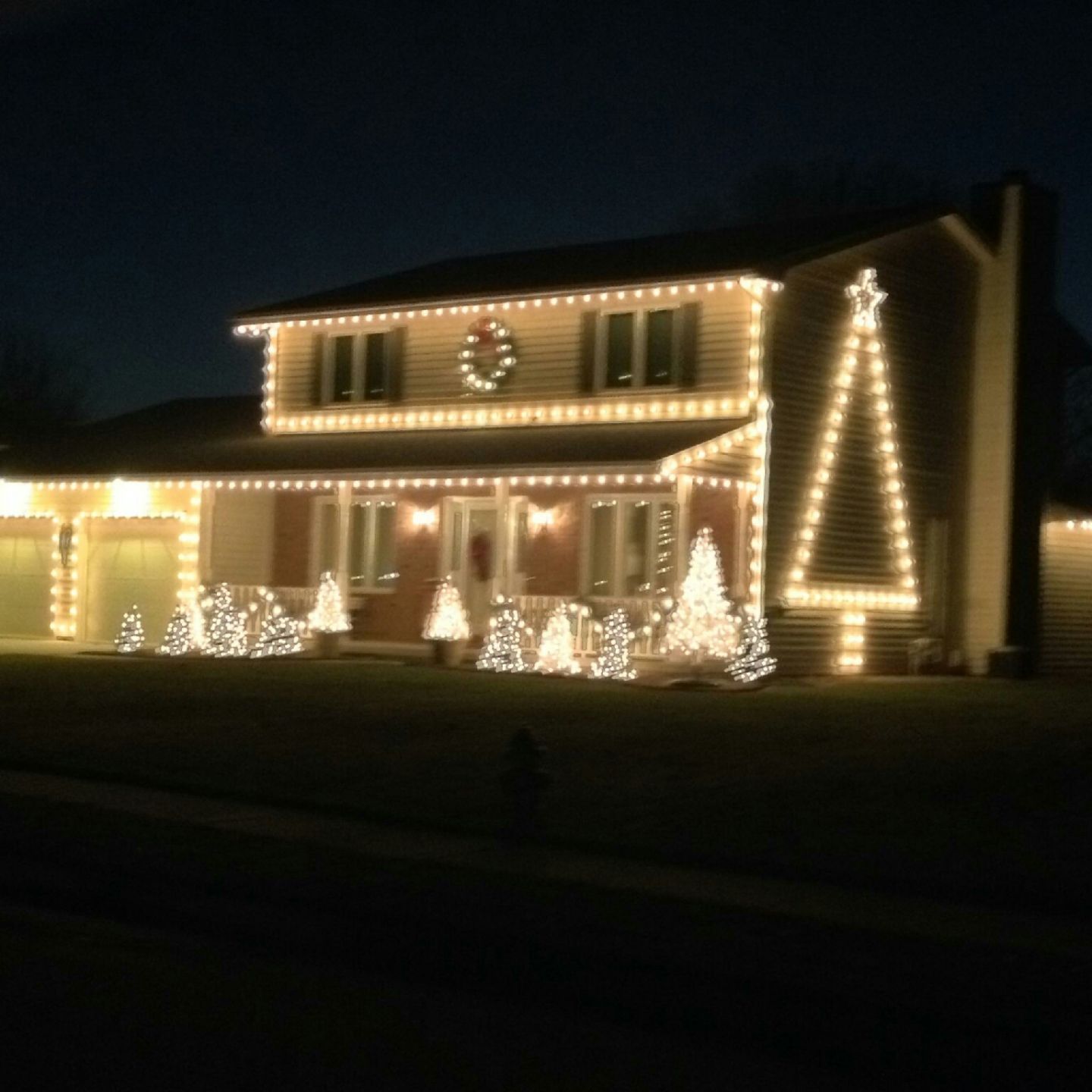 Morton Christmas Lighting Contest announces winners